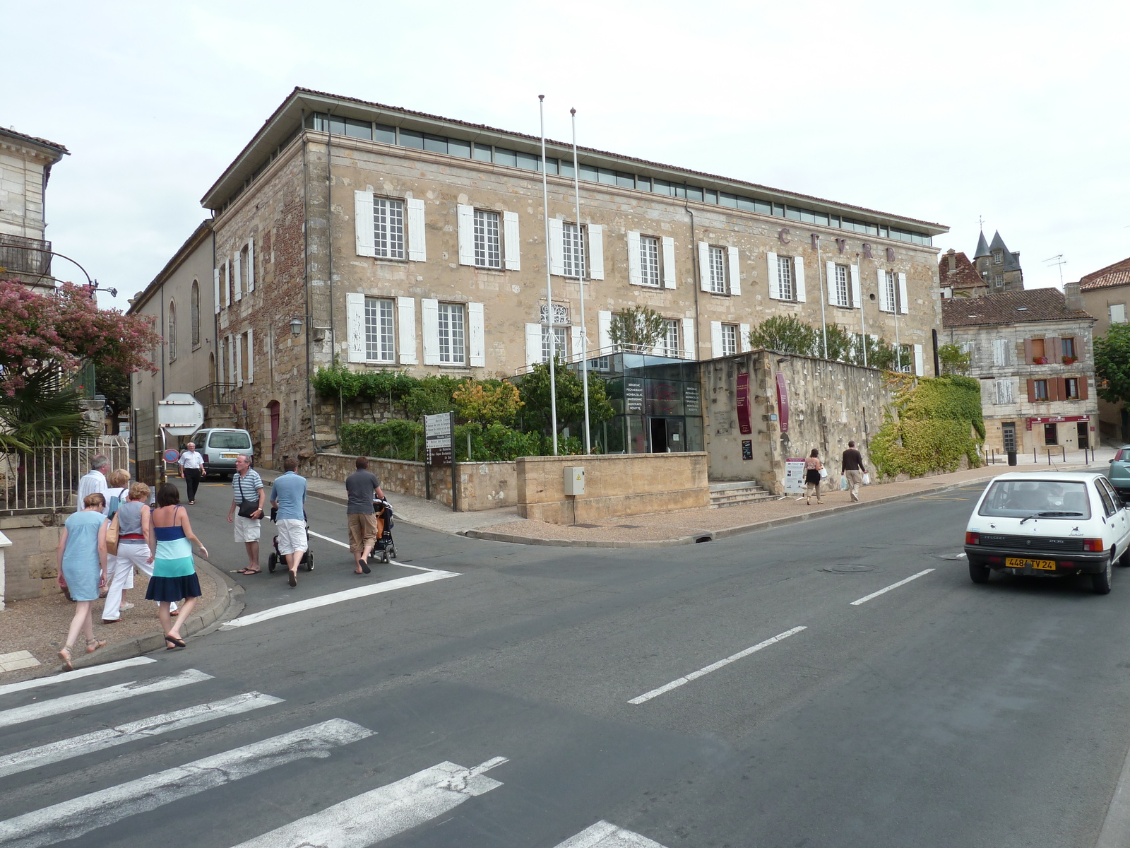 Picture France Bergerac 2010-08 98 - Tourist Attraction Bergerac