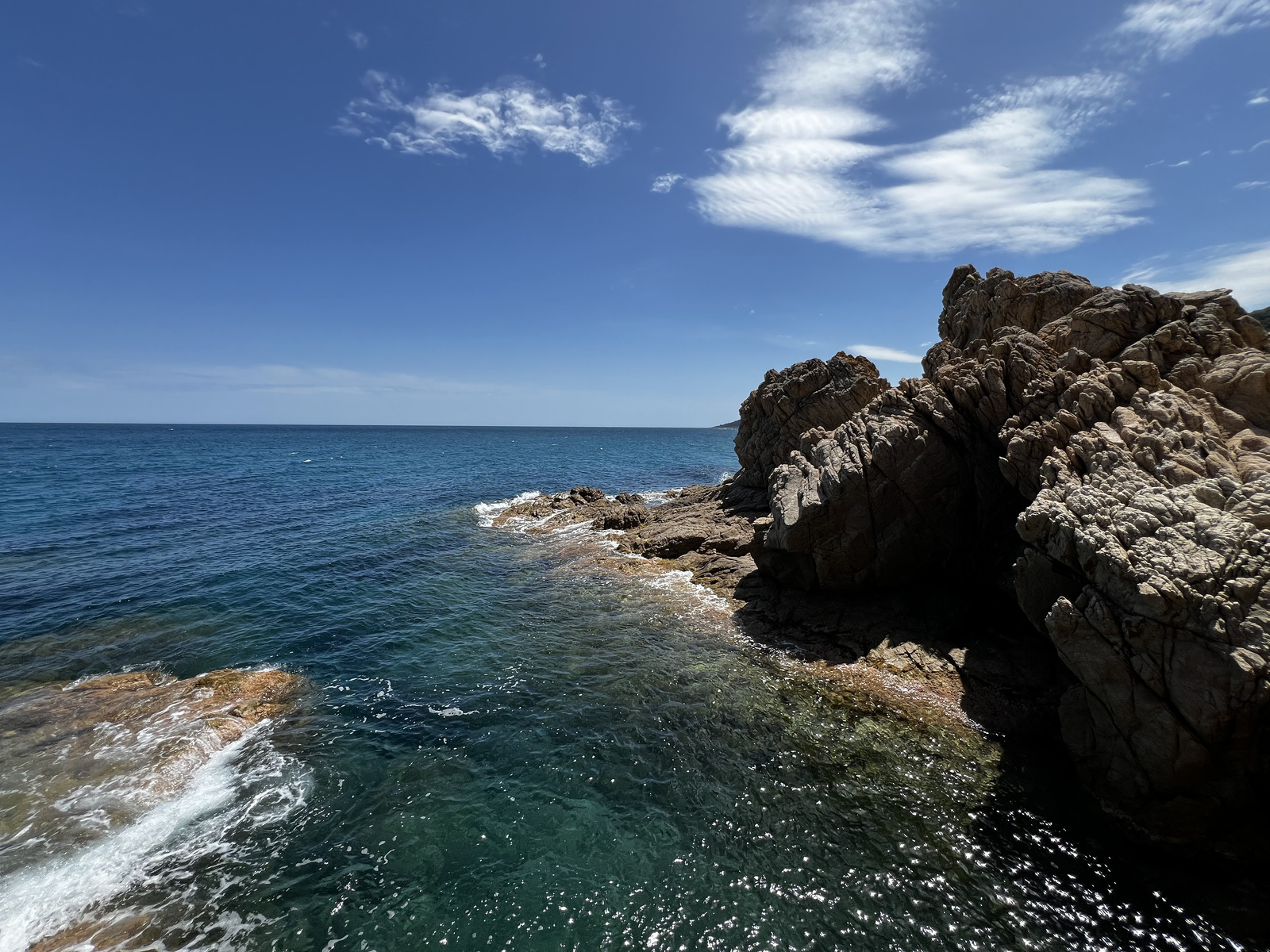 Picture France Corsica Canella Beach 2024-05 17 - Travel Canella Beach
