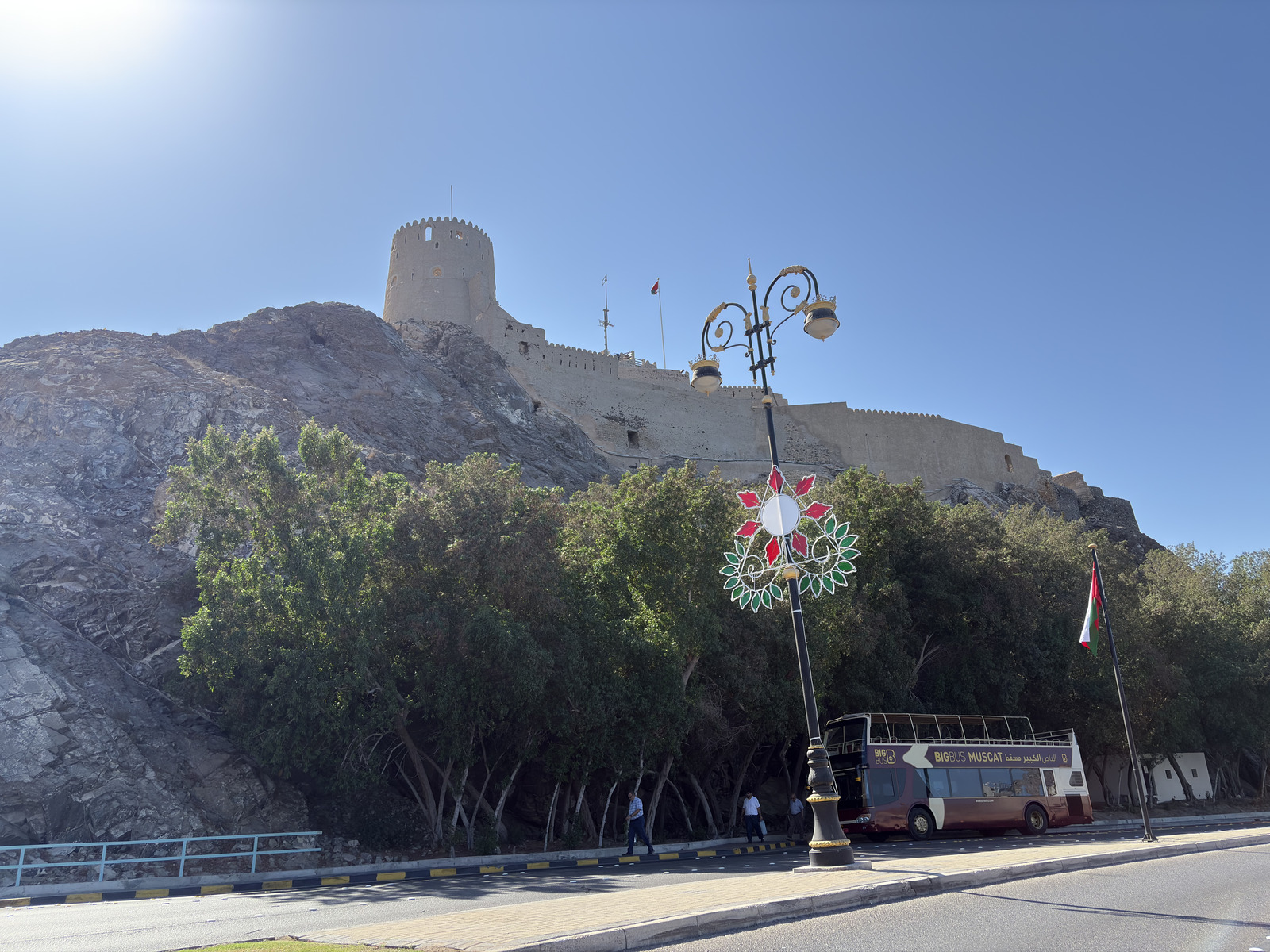 Picture Oman Mascate 2025-11 85 - Tourist Mascate