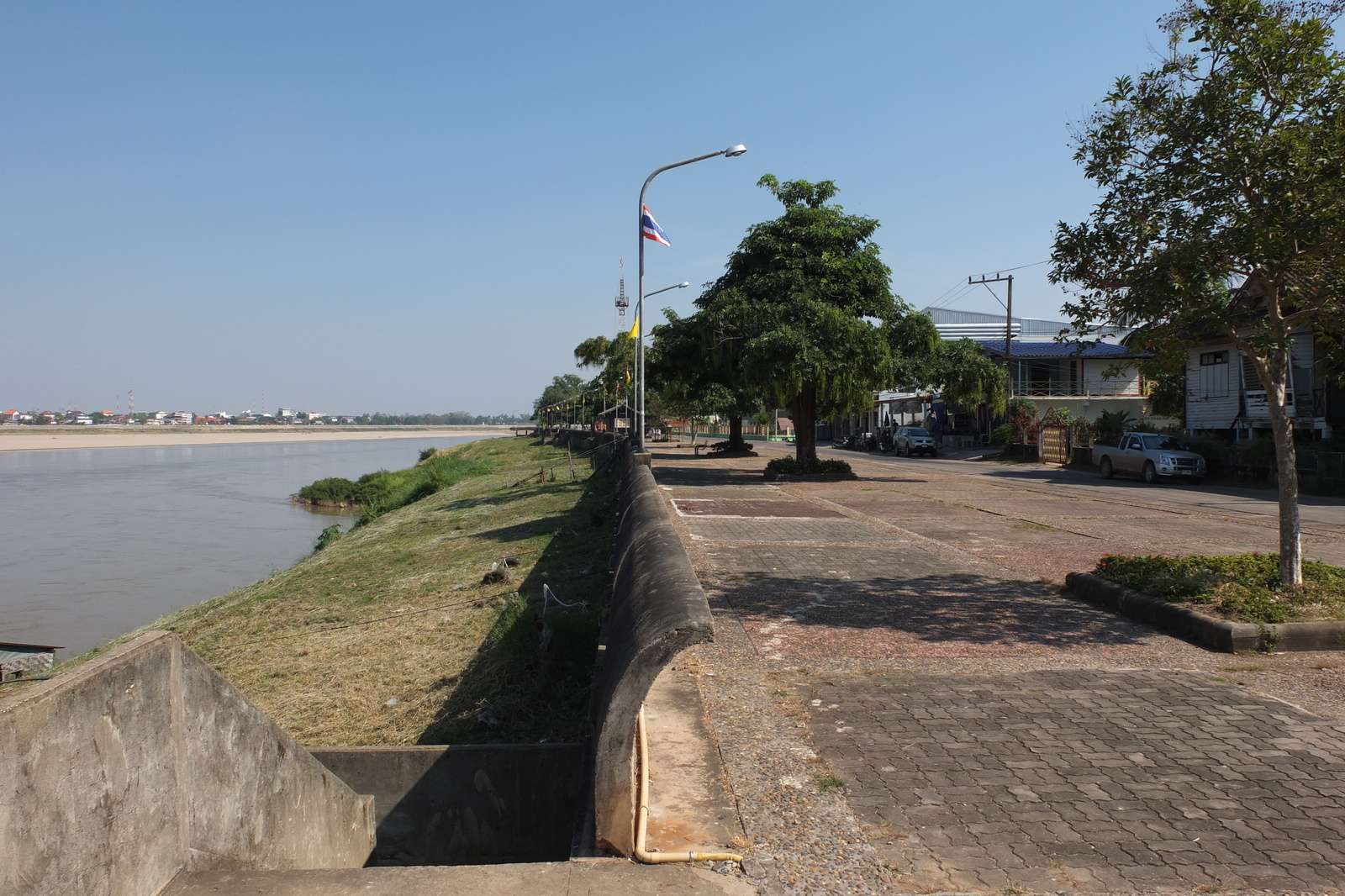 Picture Thailand Mekong river 2012-12 165 - Picture Mekong river