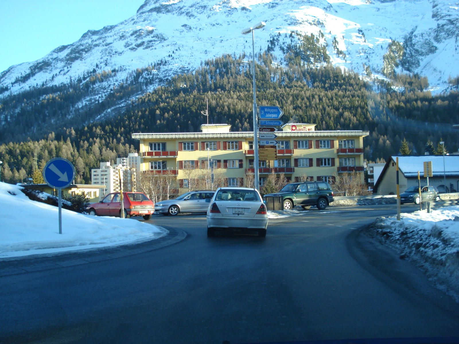 Picture Swiss St Moritz 2007-01 83 - Picture St Moritz