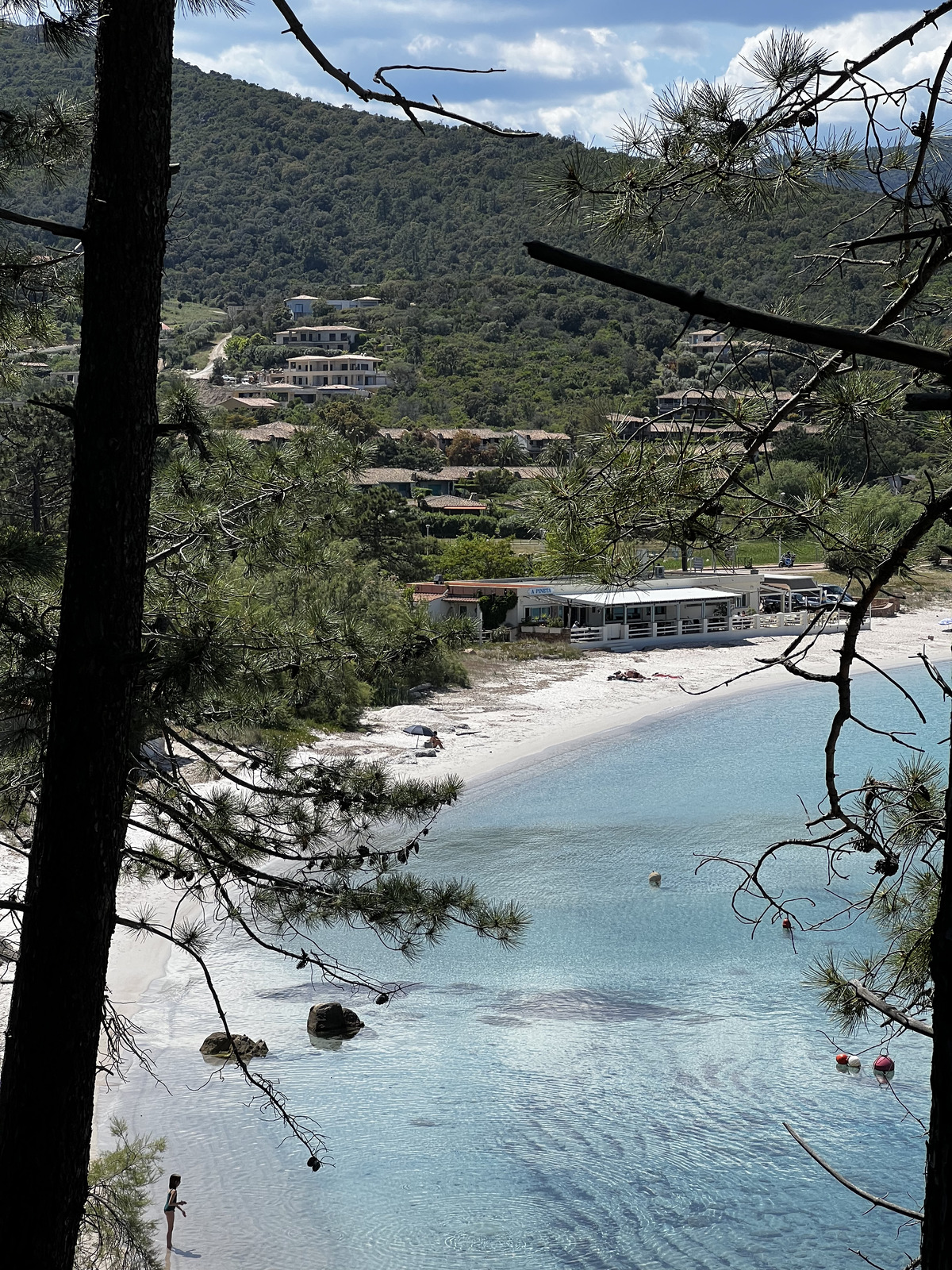Picture France Corsica Favone Beach 2024-05 7 - Sight Favone Beach