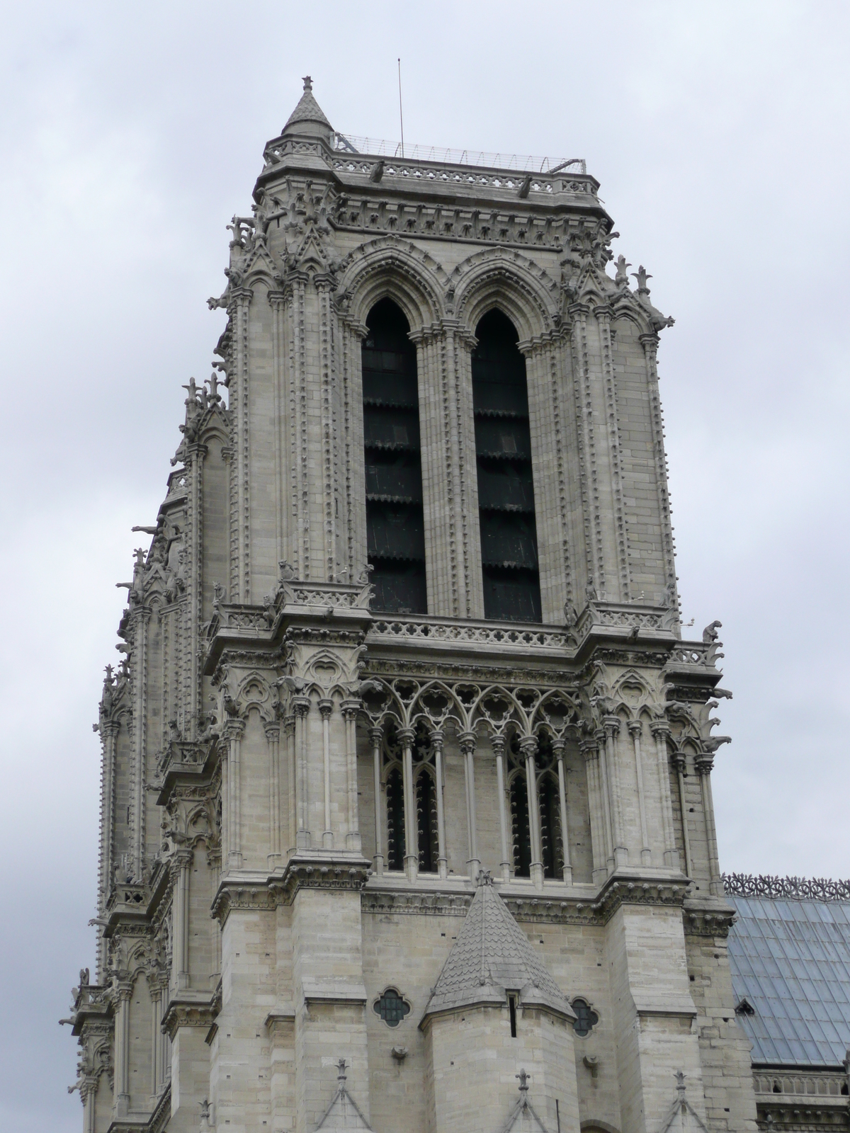 Picture France Paris Notre Dame 2007-05 222 - Car Rental Notre Dame
