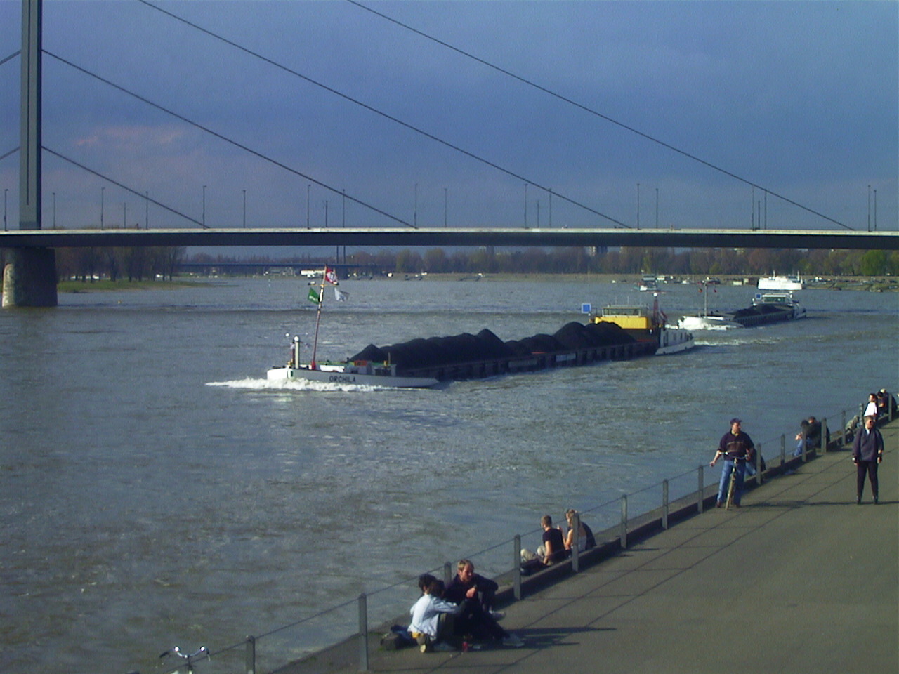 Picture Germany Dusseldorf 2000-04 8 - Sight Dusseldorf
