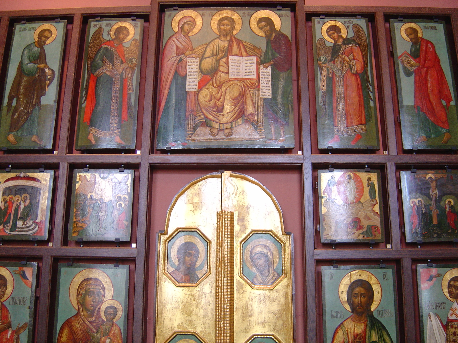 Picture Russia Moscow State Historical Museum 2005-04 44 - Trips State Historical Museum