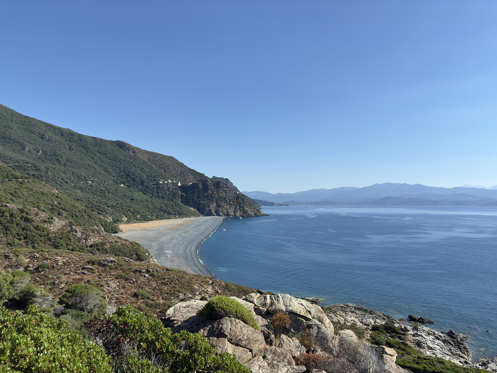 Picture France Corsica Nonza 2025-06 10 - Car Rental Nonza