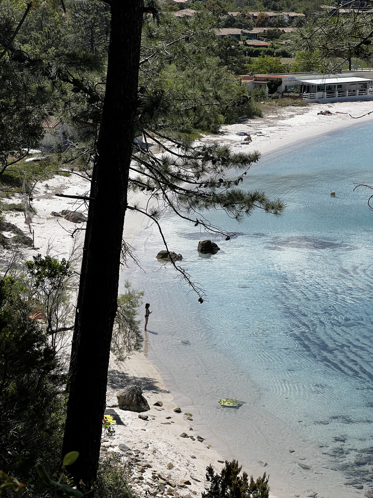 Picture France Corsica Favone Beach 2024-05 6 - Visit Favone Beach