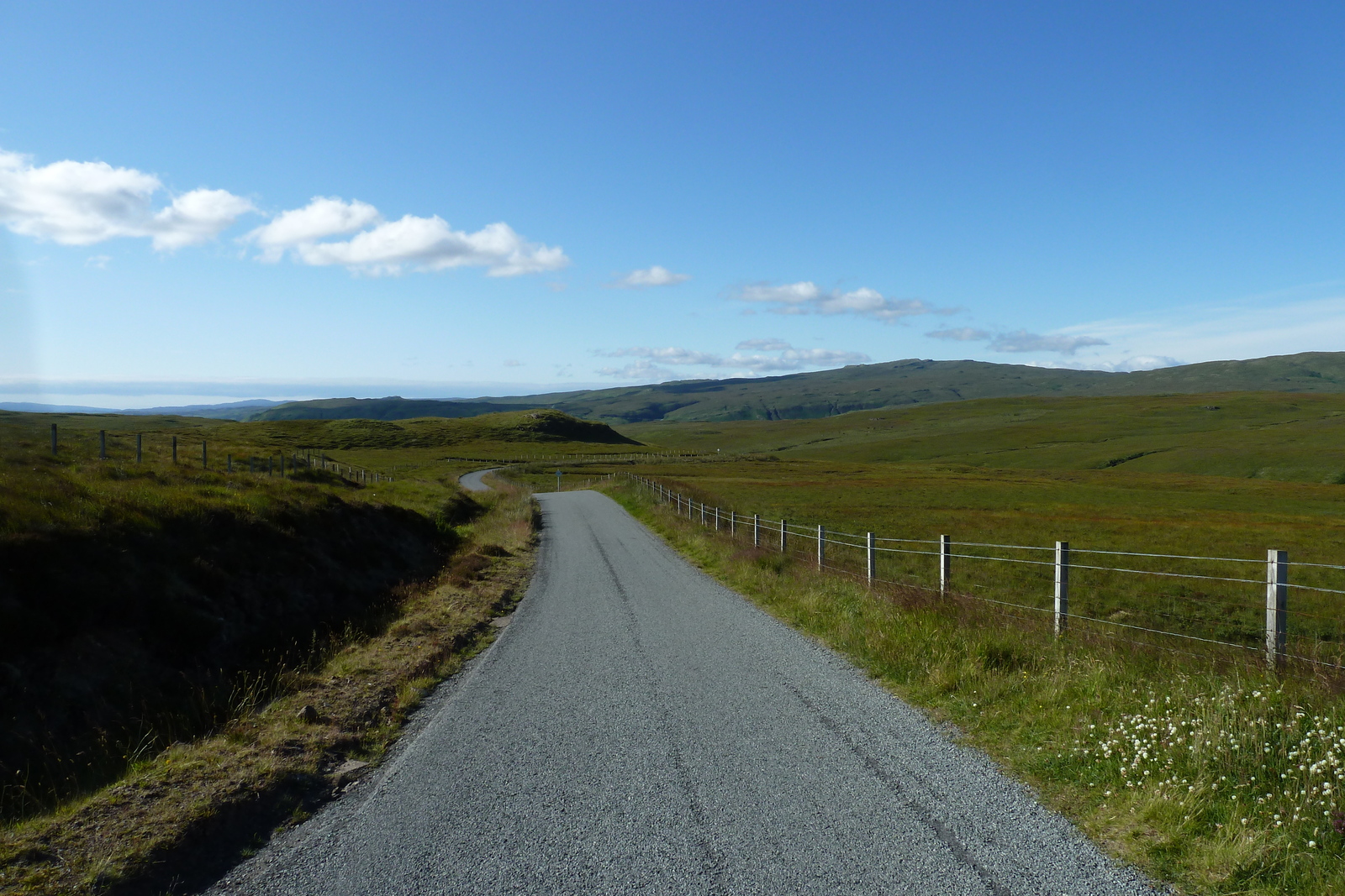 Picture United Kingdom Skye 2011-07 105 - Road Skye