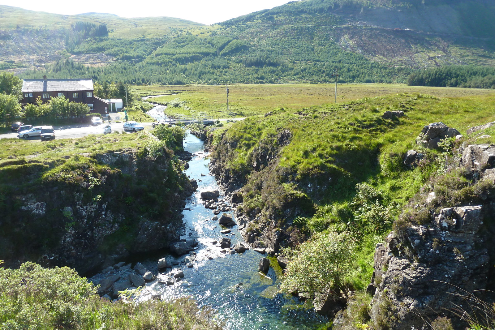 Picture United Kingdom Skye 2011-07 145 - Trail Skye