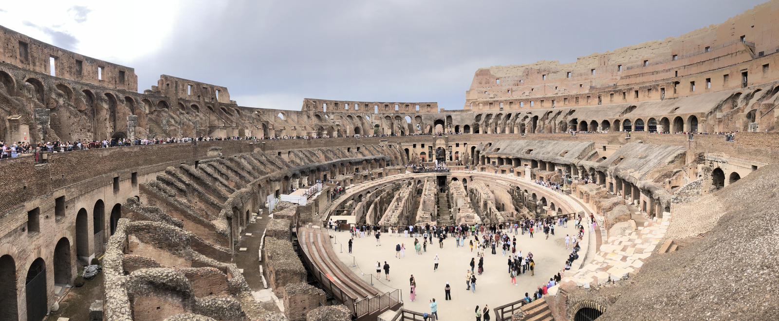 Picture Italy Rome The Colosseum 2024-09 60 - Photos The Colosseum