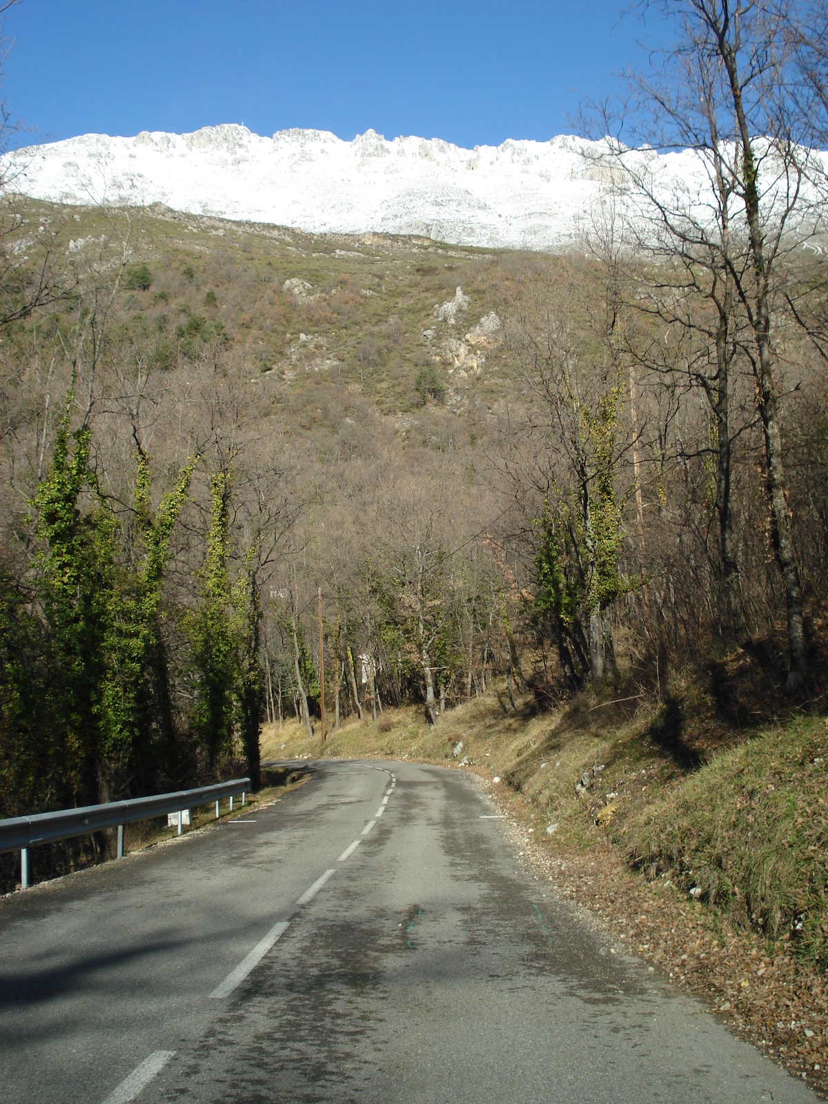 Picture France Coursegoule to Greolieres les neiges road 2007-01 113 - Picture Coursegoule to Greolieres les neiges road