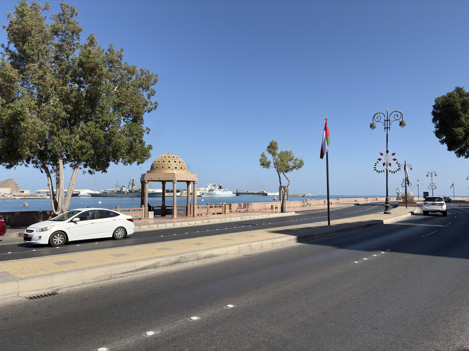 Picture Oman Mascate 2025-11 103 - Views Mascate