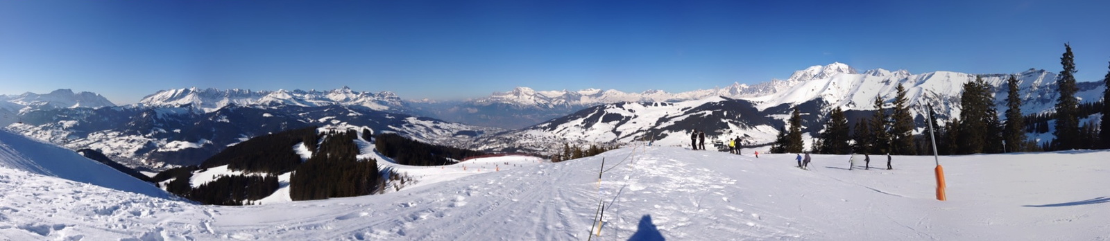 Picture France Megeve Rochebrune 2012-02 21 - Tourist Places Rochebrune