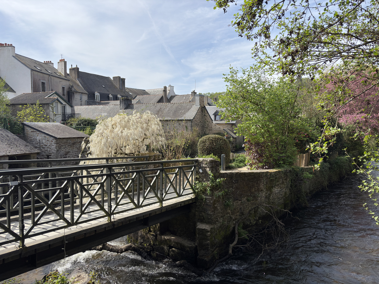 Picture France Pont Aven 2026-04 21 - Pictures Pont Aven