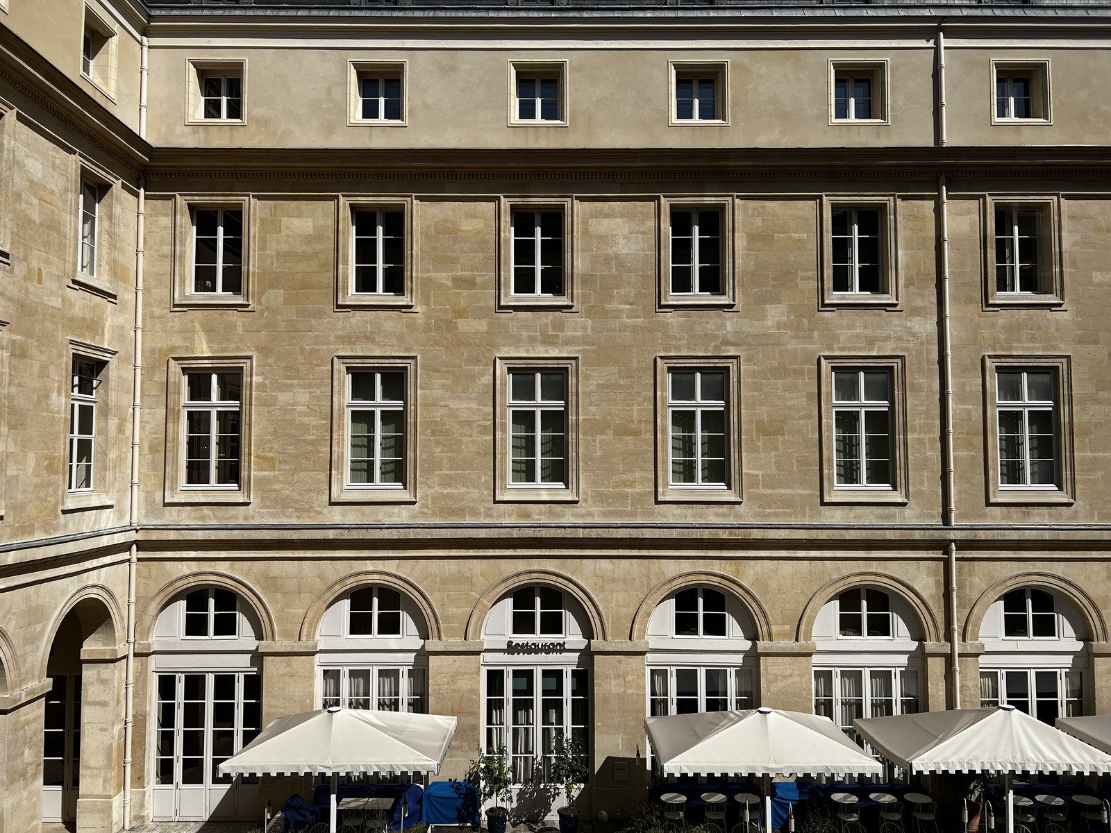 Picture France Paris Hotel de la Marine 2023-04 37 - Flights Hotel de la Marine