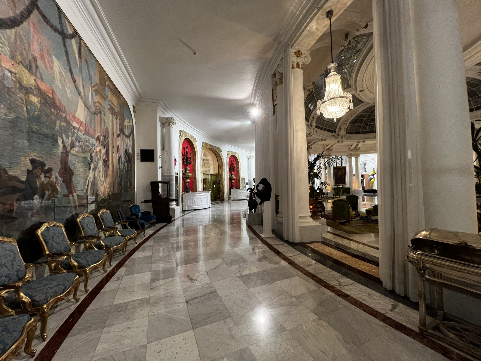 Picture France Nice The Negresco Hotel 2024-04 3 - Store The Negresco Hotel