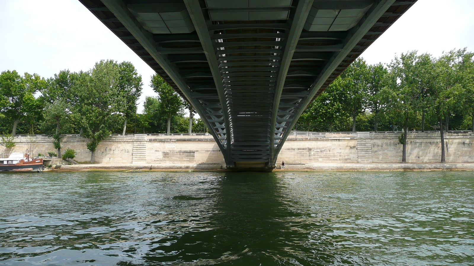 Picture France Paris Seine river 2007-06 101 - Photos Seine river