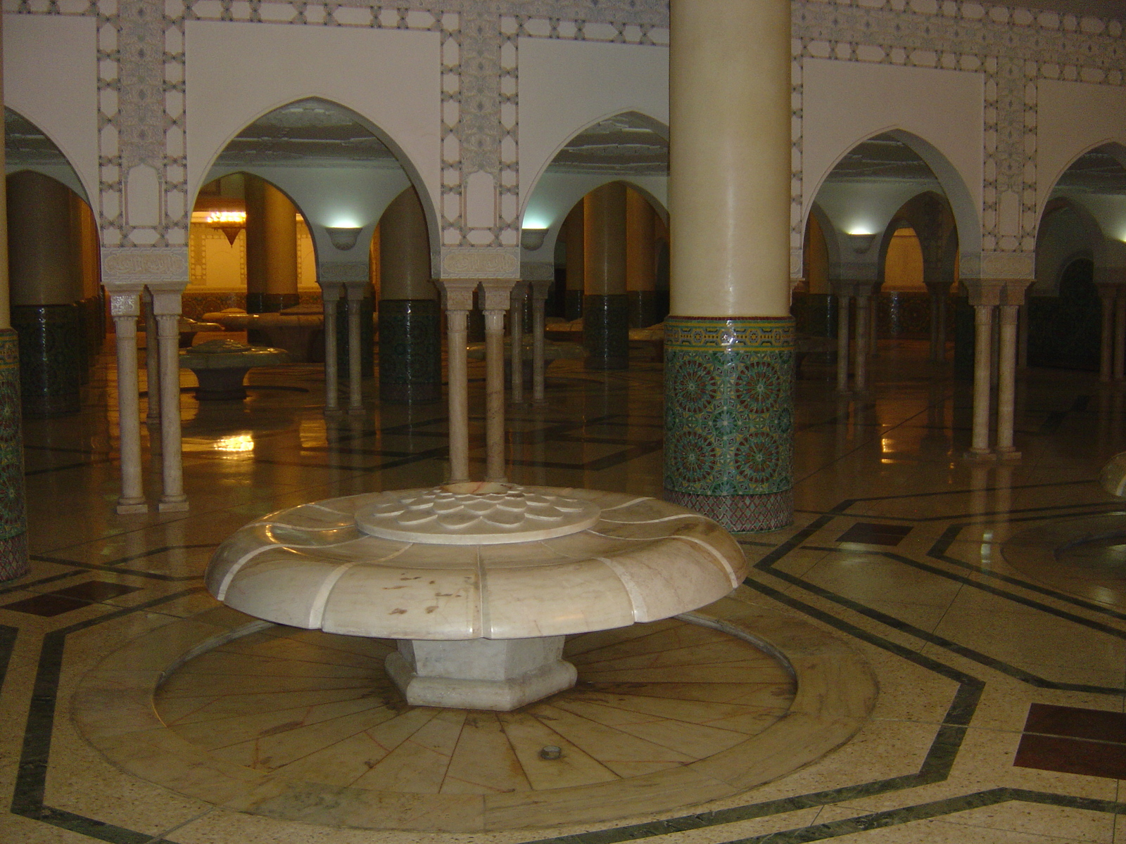 Picture Morocco Casablanca 2004-09 83 - Visit Casablanca
