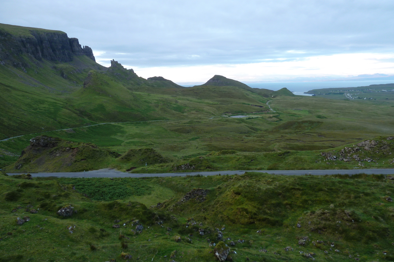 Picture United Kingdom Skye 2011-07 247 - View Skye