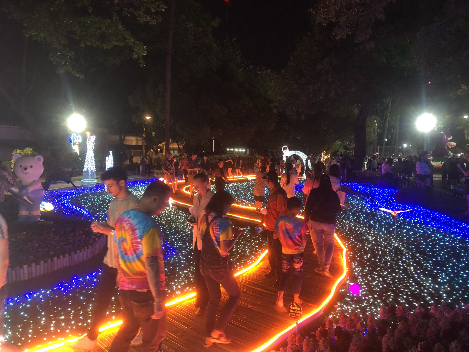 Picture Thailand Chiang Mai Nong Buak Haad Public Park 2024-01 27 - Discover Nong Buak Haad Public Park