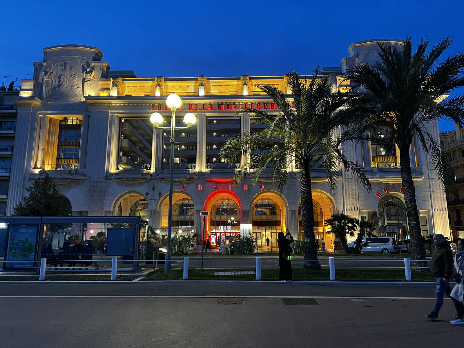 Picture France Nice 2024-04 14 - Trips Nice