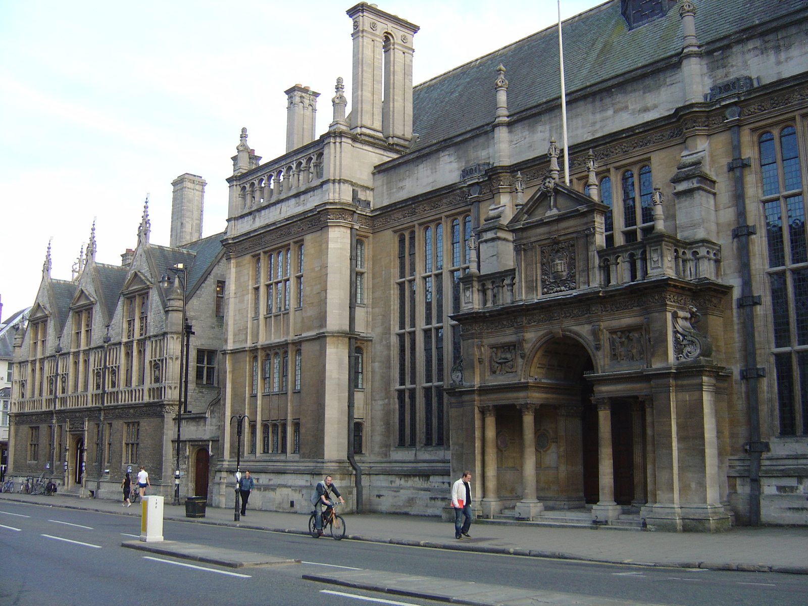 Picture United Kingdom Oxford 2005-05 48 - Store Oxford