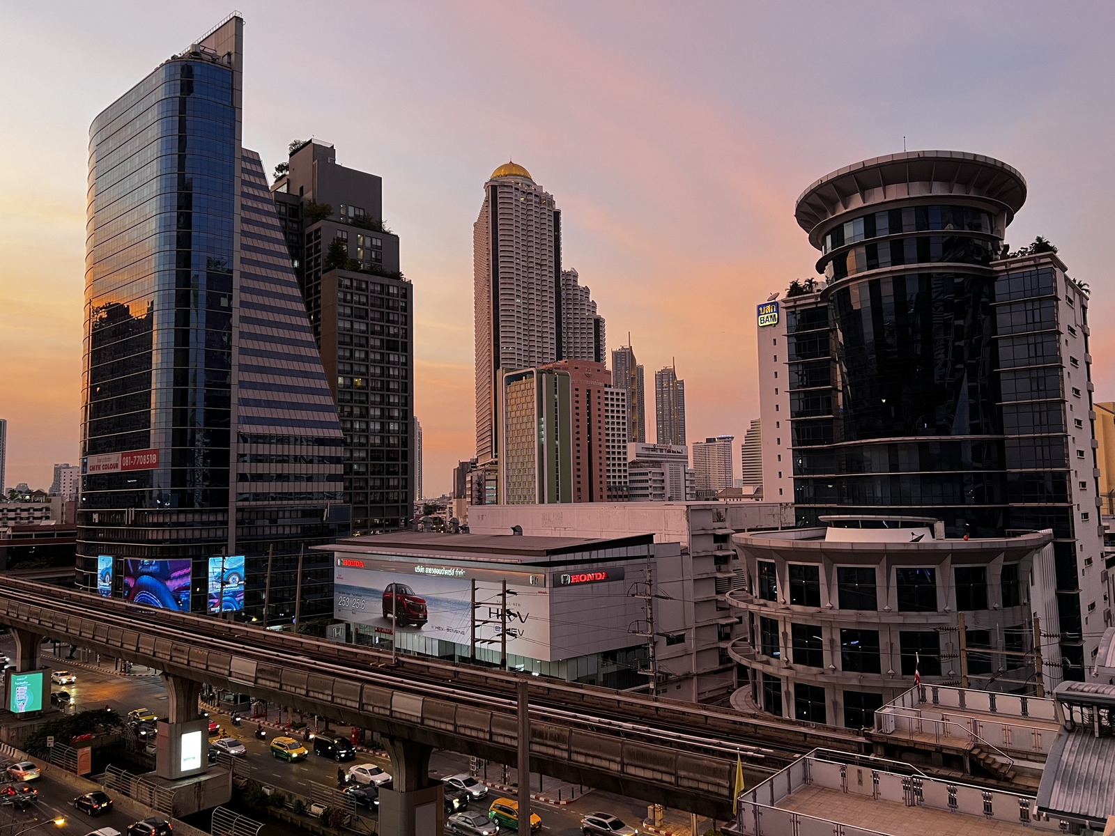 Picture Thailand Bangkok 2022-12 5 - Sight Bangkok