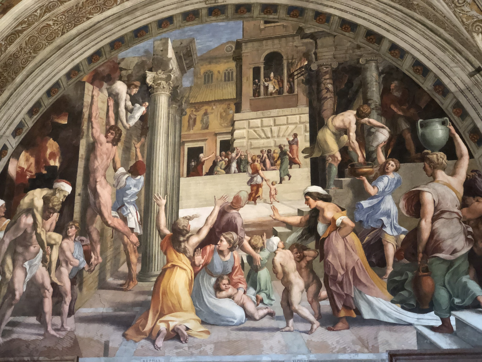 Picture Italy Rome Vatican Museum 2024-09 366 - Visit Vatican Museum