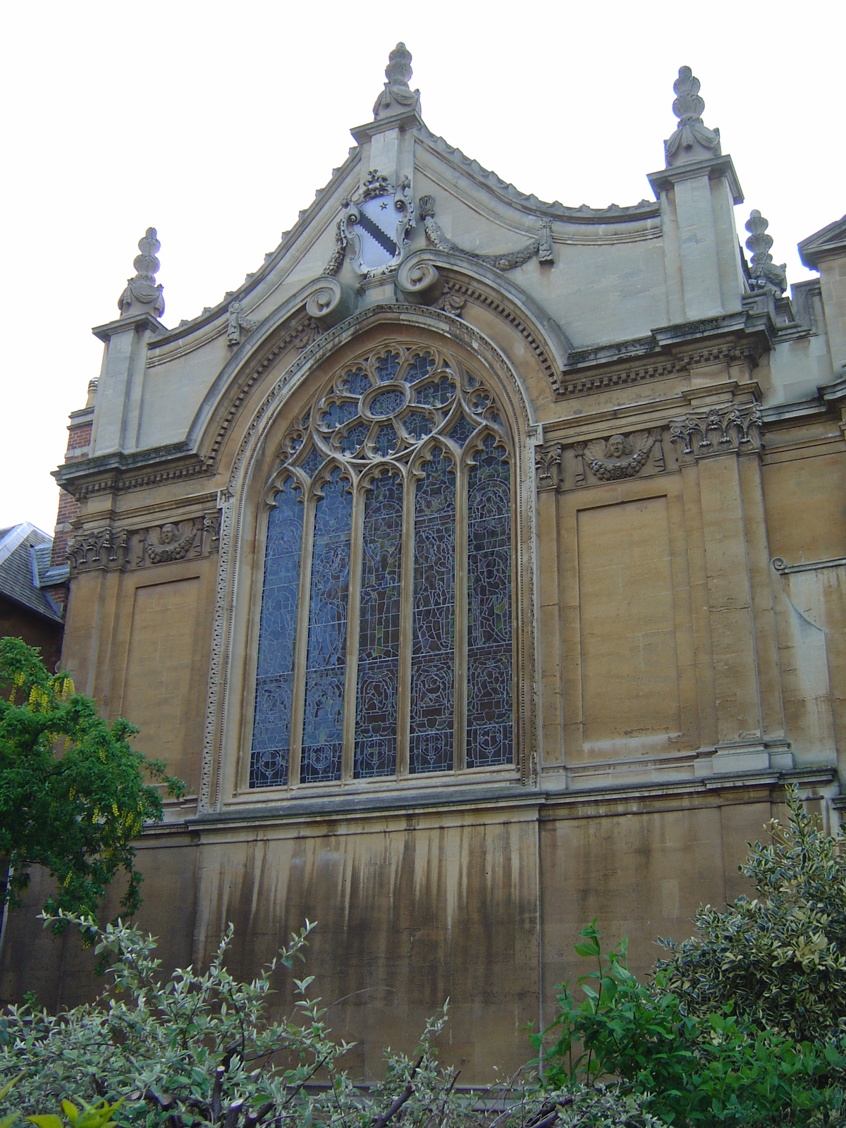 Picture United Kingdom Oxford 2005-05 18 - Car Oxford