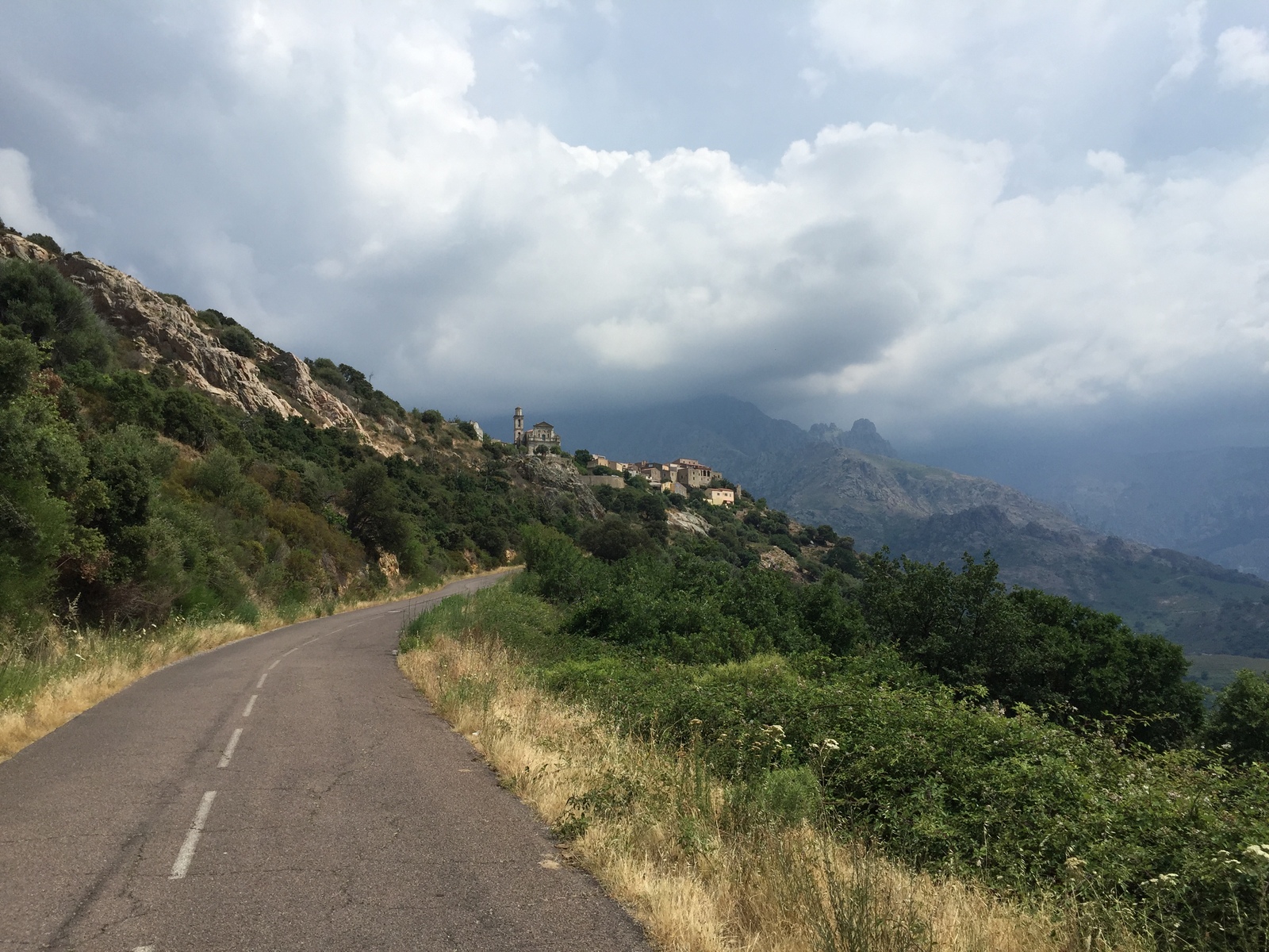 Picture France Corsica Aregno 2015-05 7 - Sightseeing Aregno