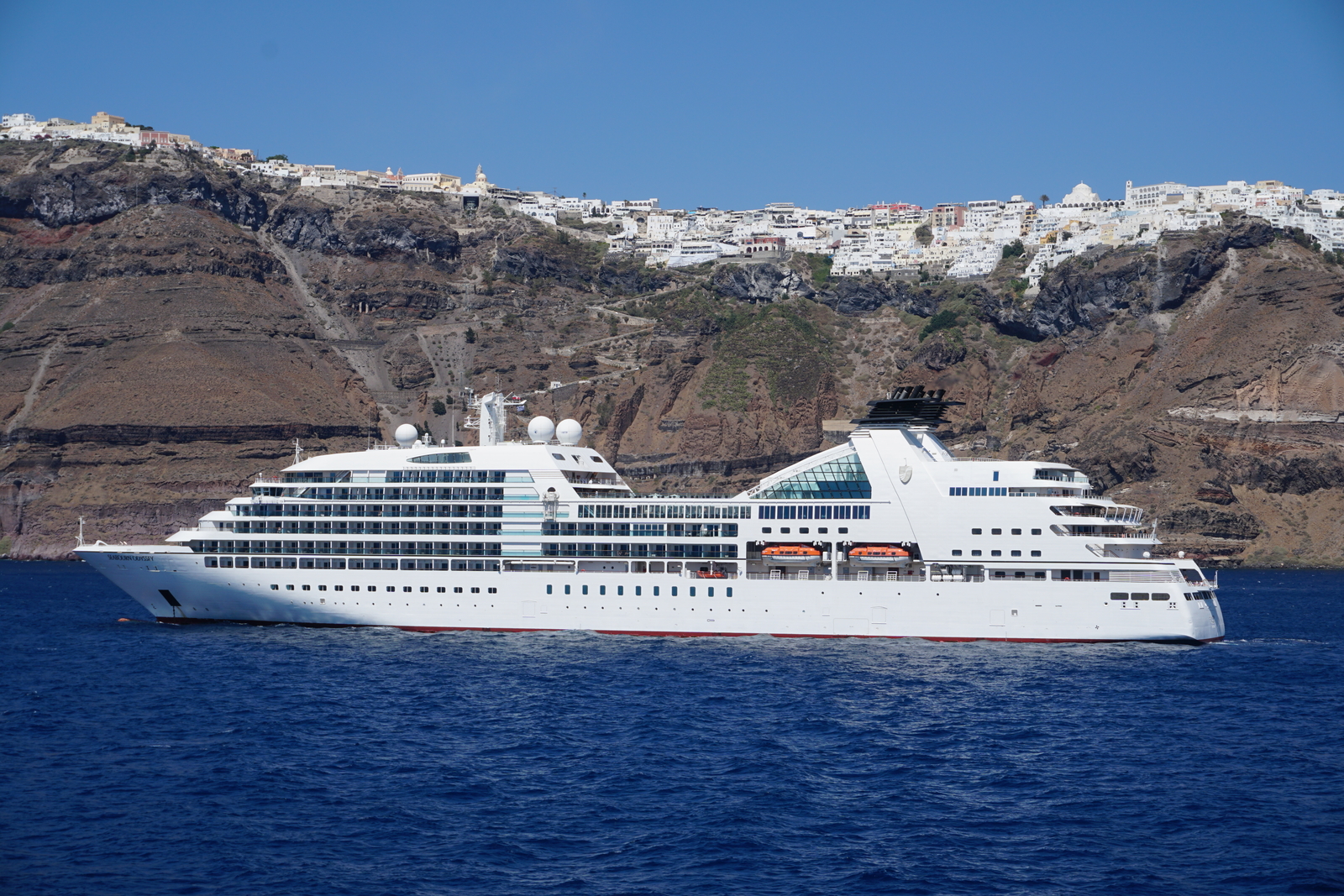 Picture Greece Santorini Santorini caldera 2016-07 36 - Car Rental Santorini caldera