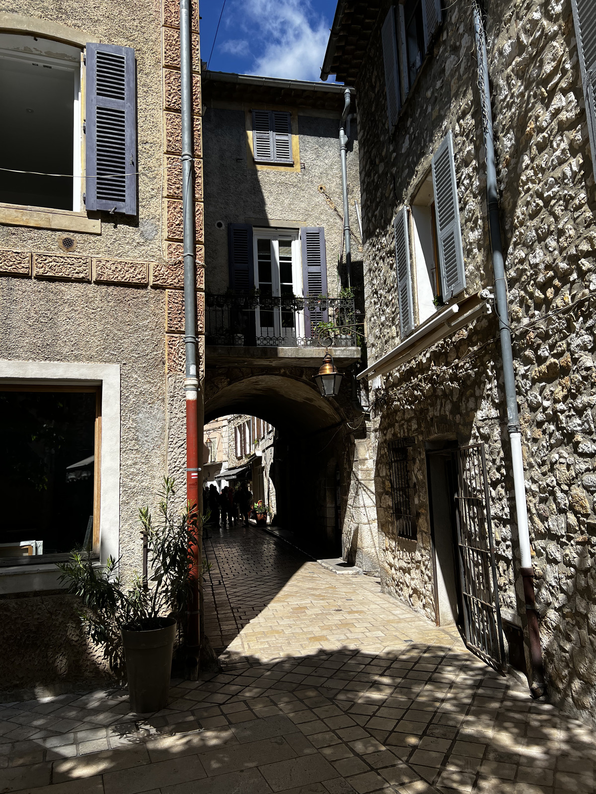 Picture France Vence 2024-04 38 - Tourist Vence
