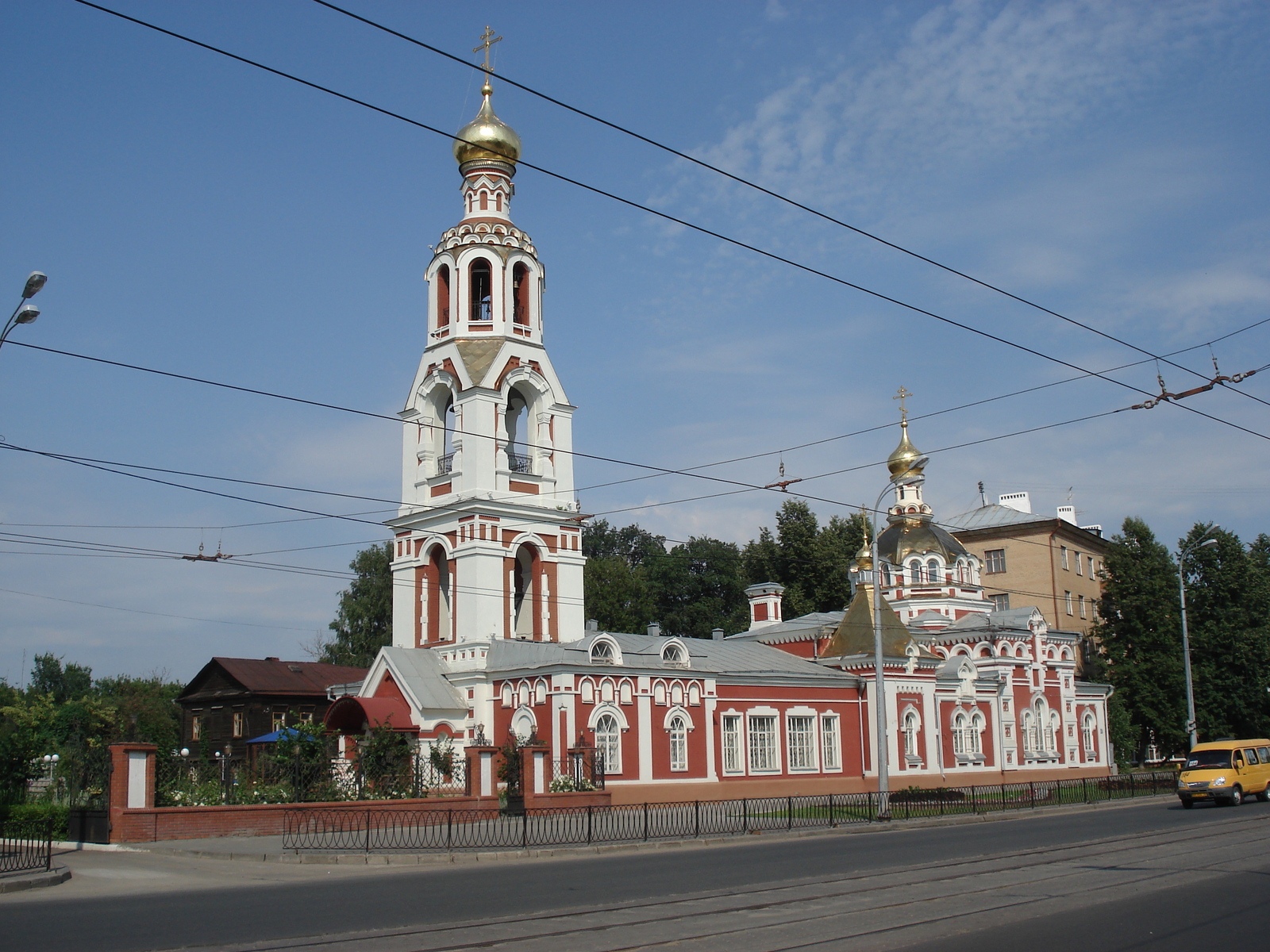 Picture Russia Kazan 2006-07 235 - Trail Kazan