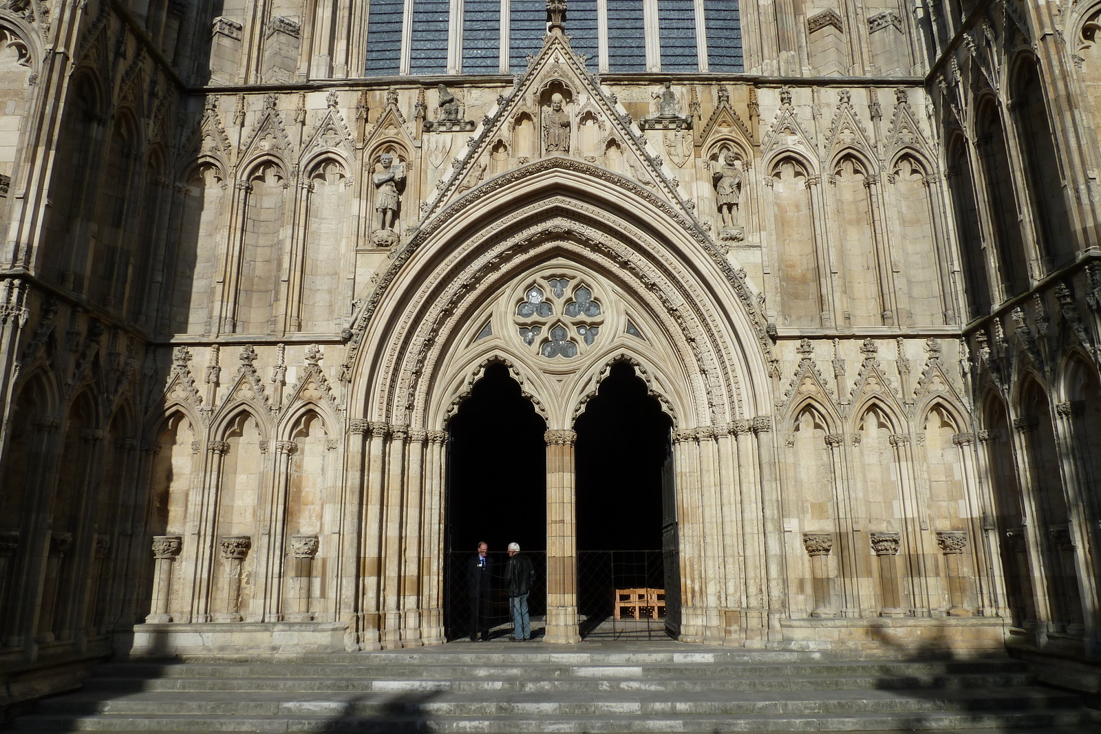 Picture United Kingdom York 2011-07 105 - Tourist Attraction York