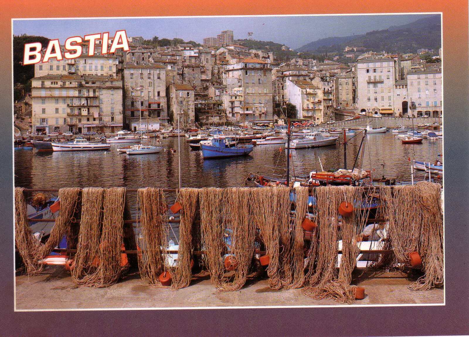 Picture France Corsica Old Postcards bastia 1900-01 8 - Picture bastia