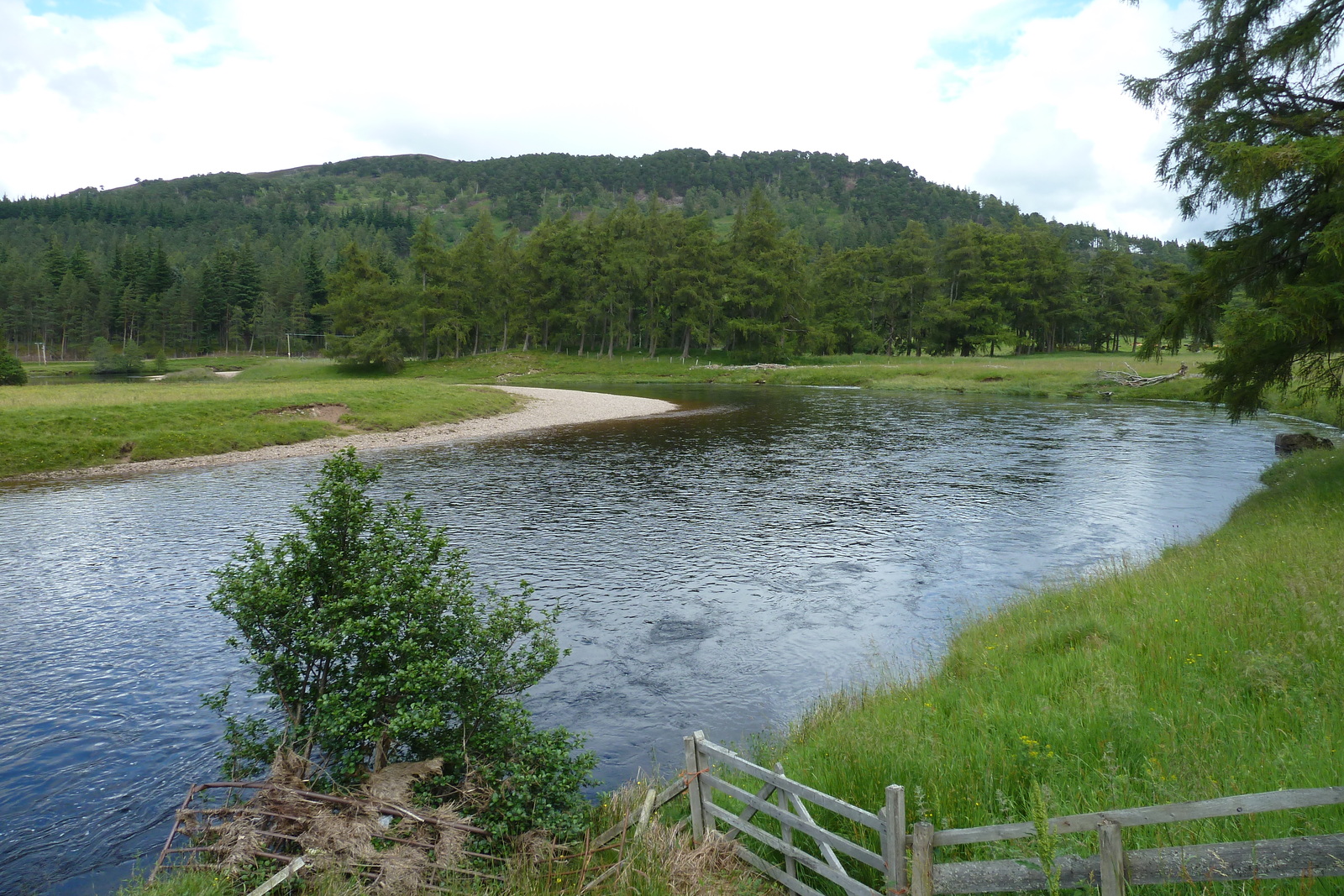 Picture United Kingdom Cairngorms National Park 2011-07 23 - Visit Cairngorms National Park