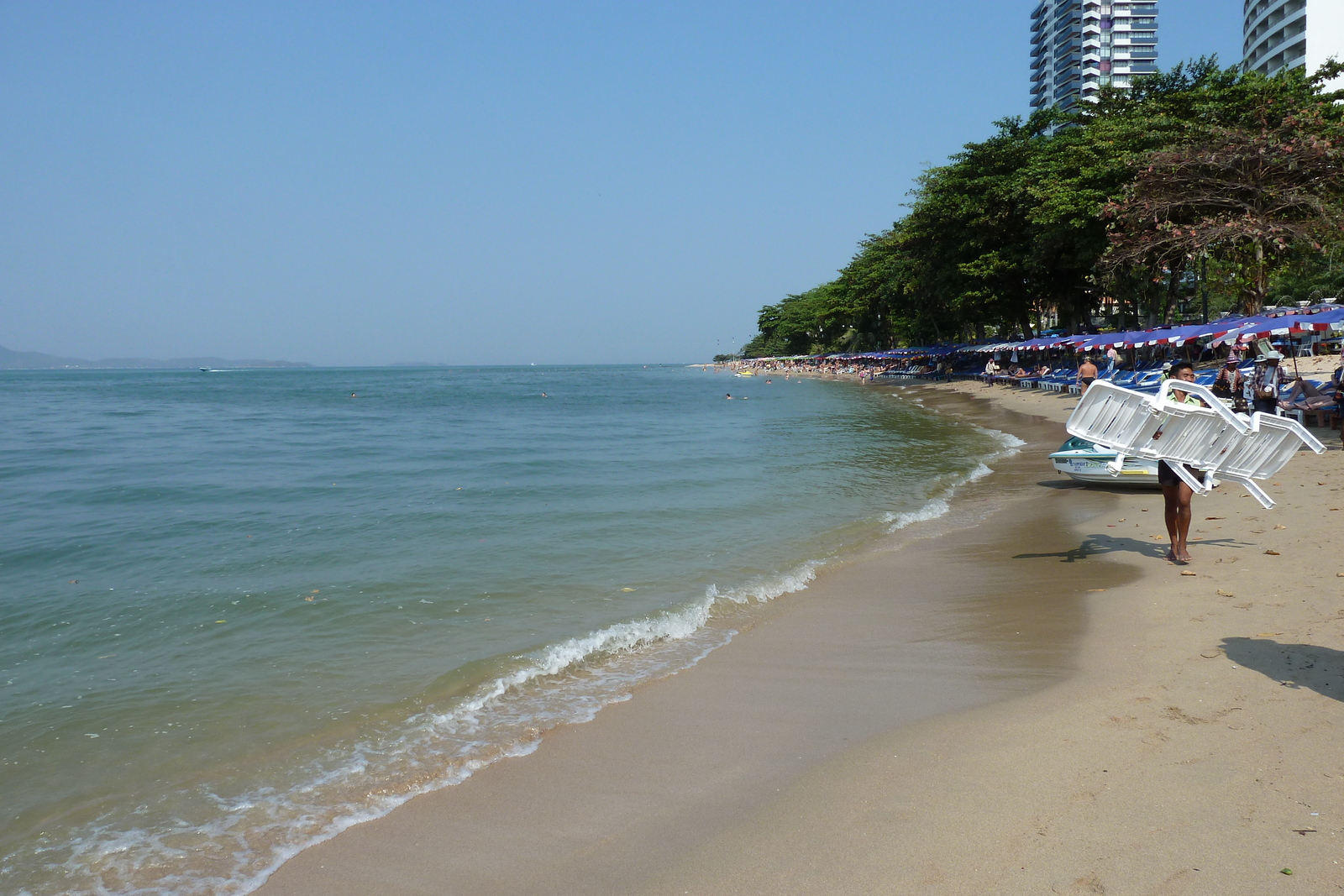 Picture Thailand Pattaya Grand Heritage Hotel 2011-01 40 - Tourist Places Grand Heritage Hotel