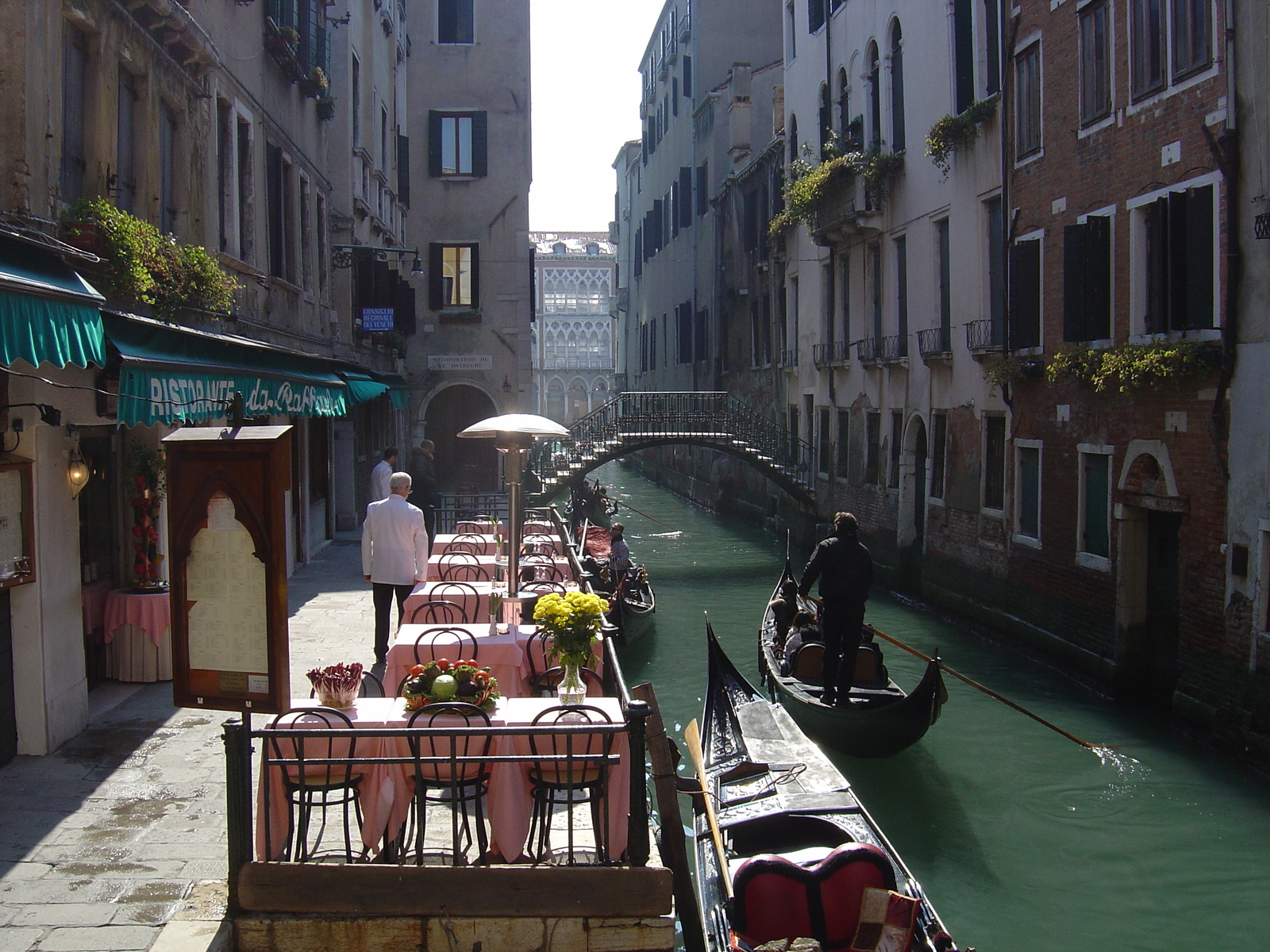 Picture Italy Venice 2005-03 21 - Visit Venice