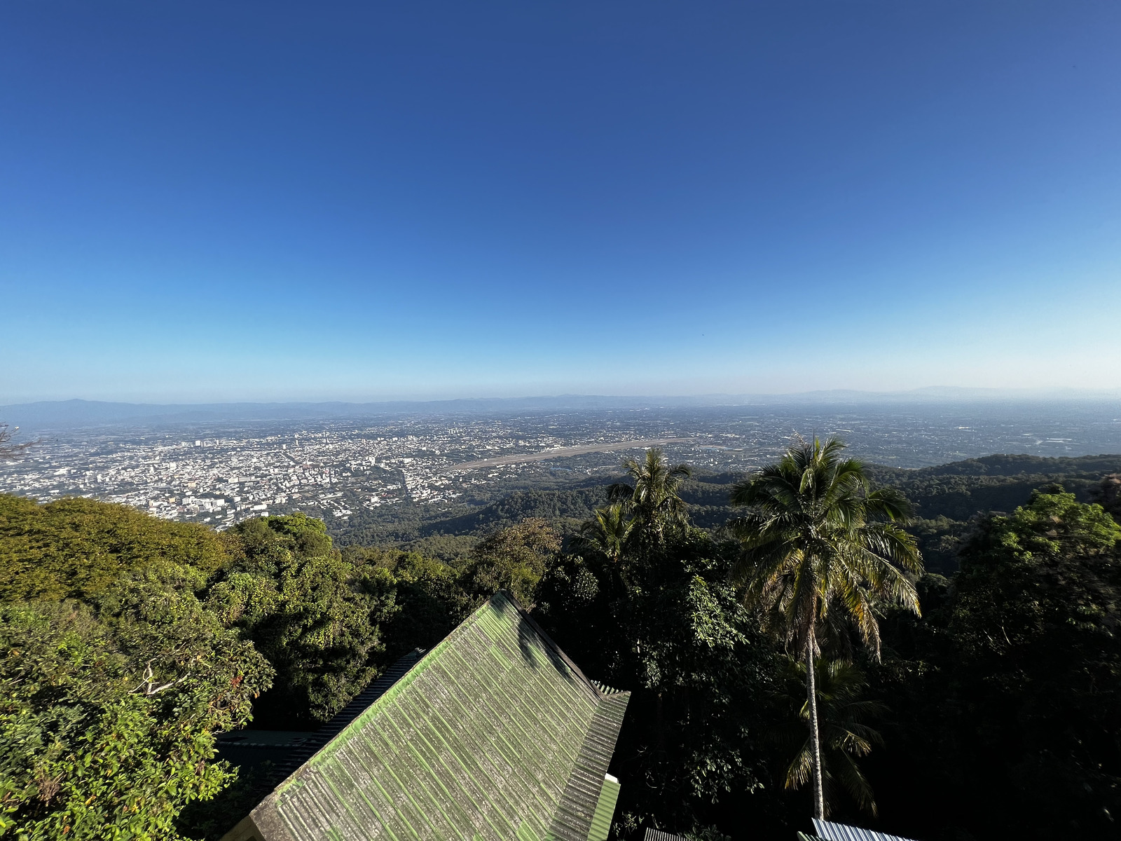 Picture Thailand Chiang Mai Doi Suthep 2024-01 5 - Tourist Attraction Doi Suthep