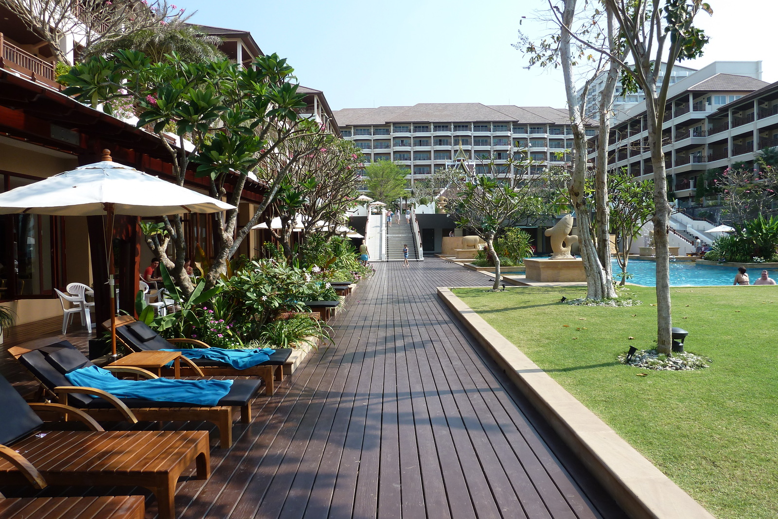 Picture Thailand Pattaya Grand Heritage Hotel 2011-01 44 - Pictures Grand Heritage Hotel