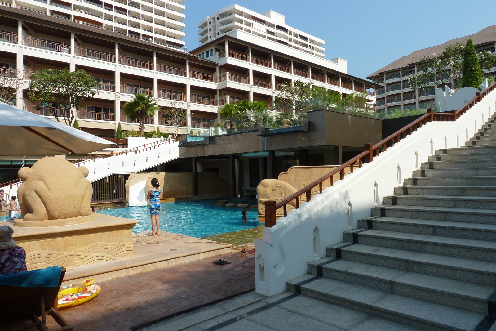 Picture Thailand Pattaya Grand Heritage Hotel 2011-01 6 - Tourist Attraction Grand Heritage Hotel