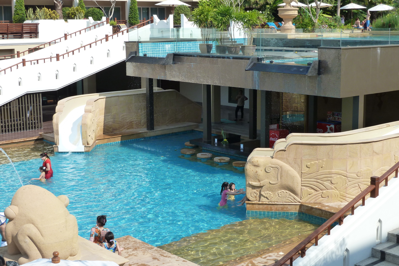 Picture Thailand Pattaya Grand Heritage Hotel 2011-01 16 - Pictures Grand Heritage Hotel
