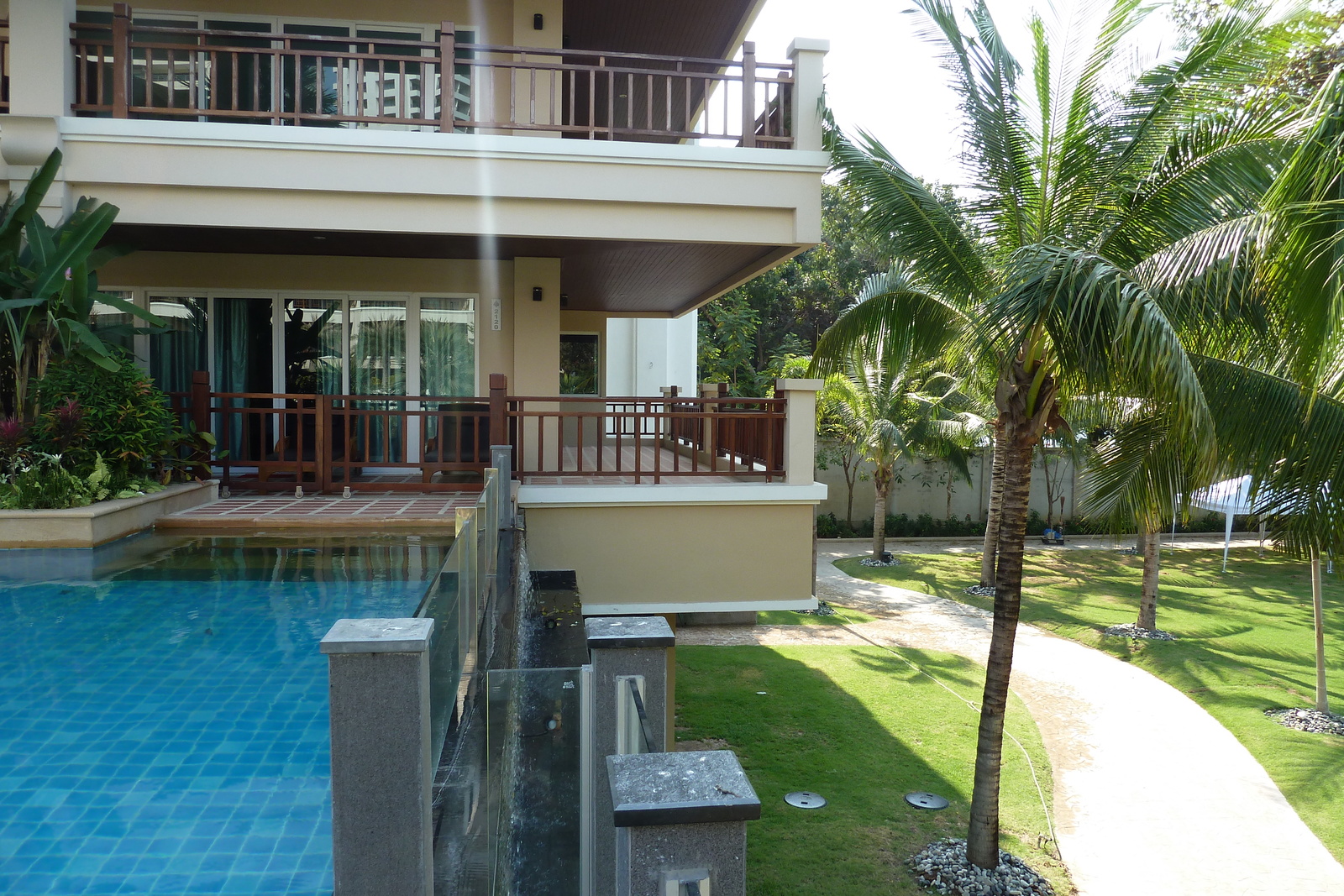 Picture Thailand Pattaya Grand Heritage Hotel 2011-01 11 - Perspective Grand Heritage Hotel