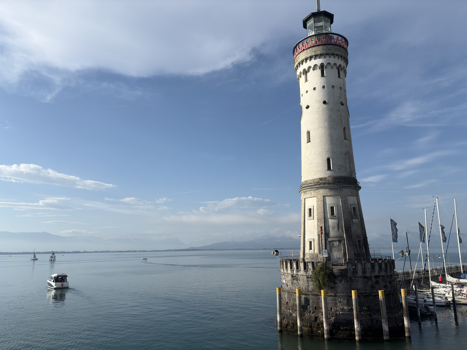 Picture Germany Lindau 2025-09 94 - Tourist Lindau