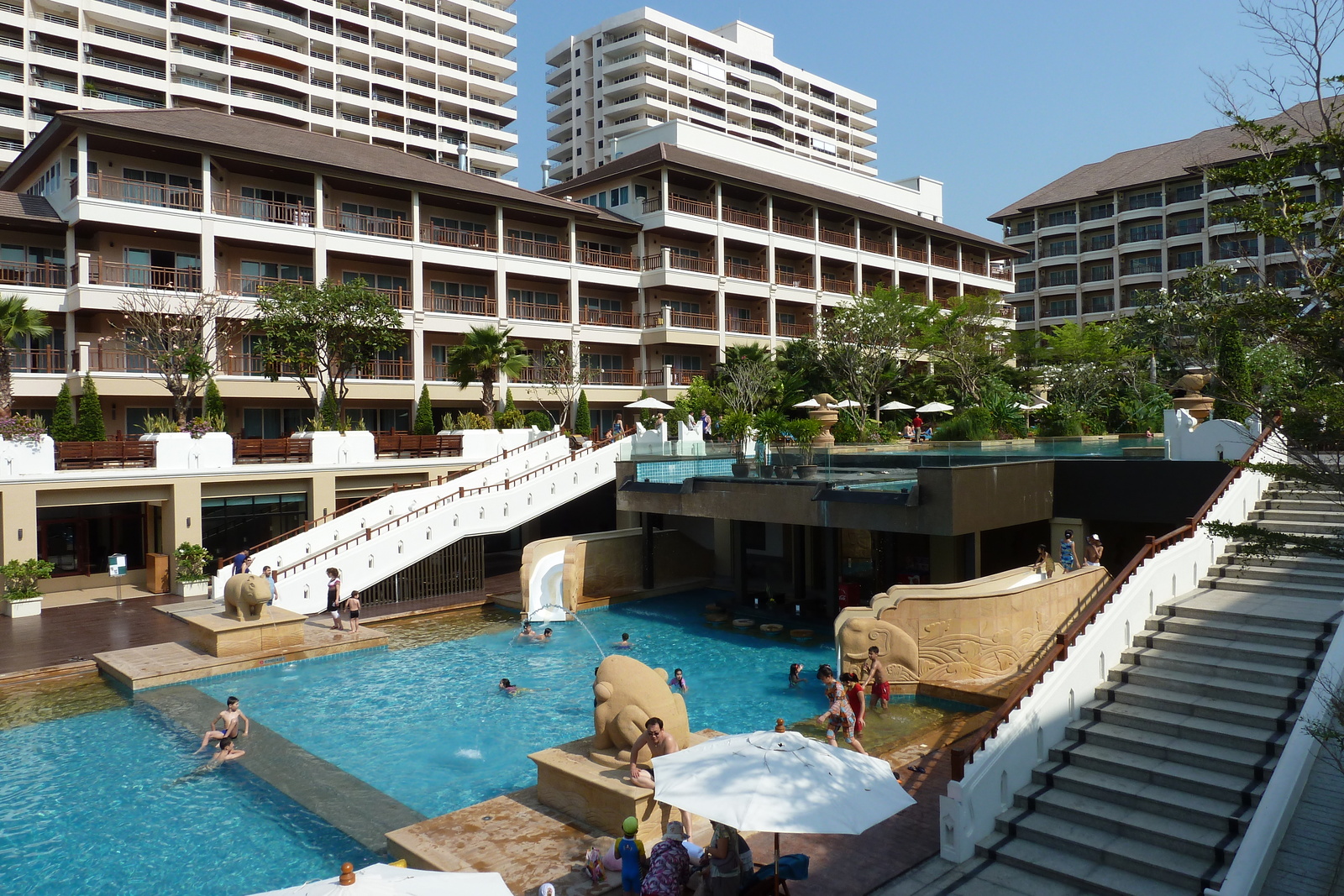 Picture Thailand Pattaya Grand Heritage Hotel 2011-01 43 - Pictures Grand Heritage Hotel