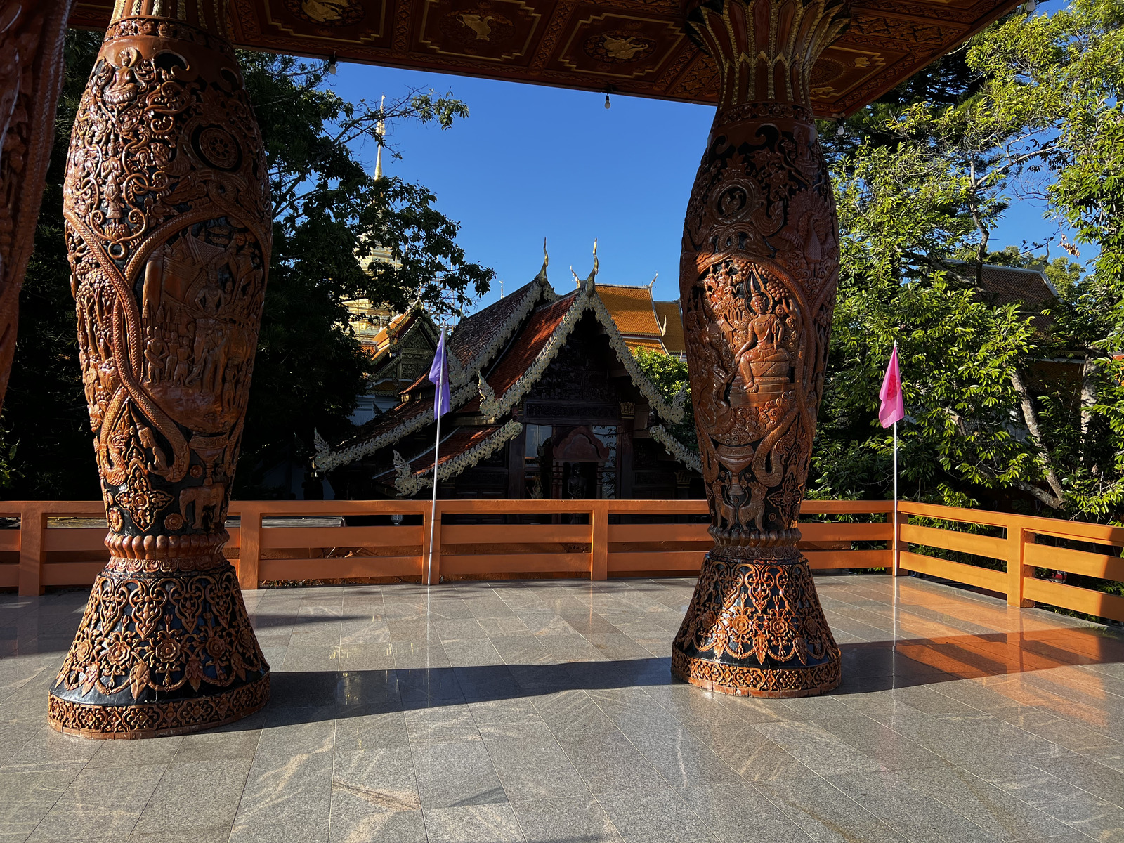 Picture Thailand Chiang Mai Doi Suthep 2024-01 13 - Journey Doi Suthep