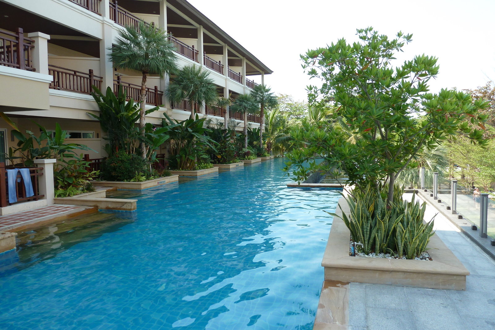 Picture Thailand Pattaya Grand Heritage Hotel 2011-01 12 - Visit Grand Heritage Hotel