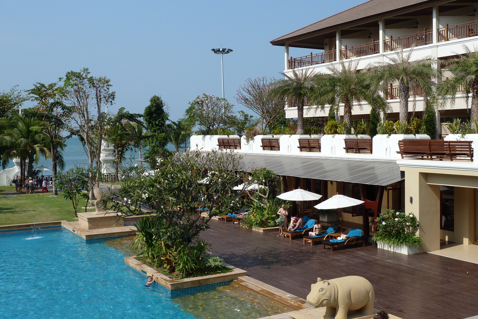 Picture Thailand Pattaya Grand Heritage Hotel 2011-01 2 - Photo Grand Heritage Hotel