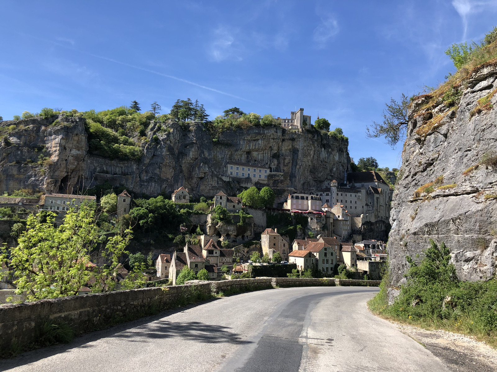 Picture France Rocamadour 2018-04 271 - Sight Rocamadour