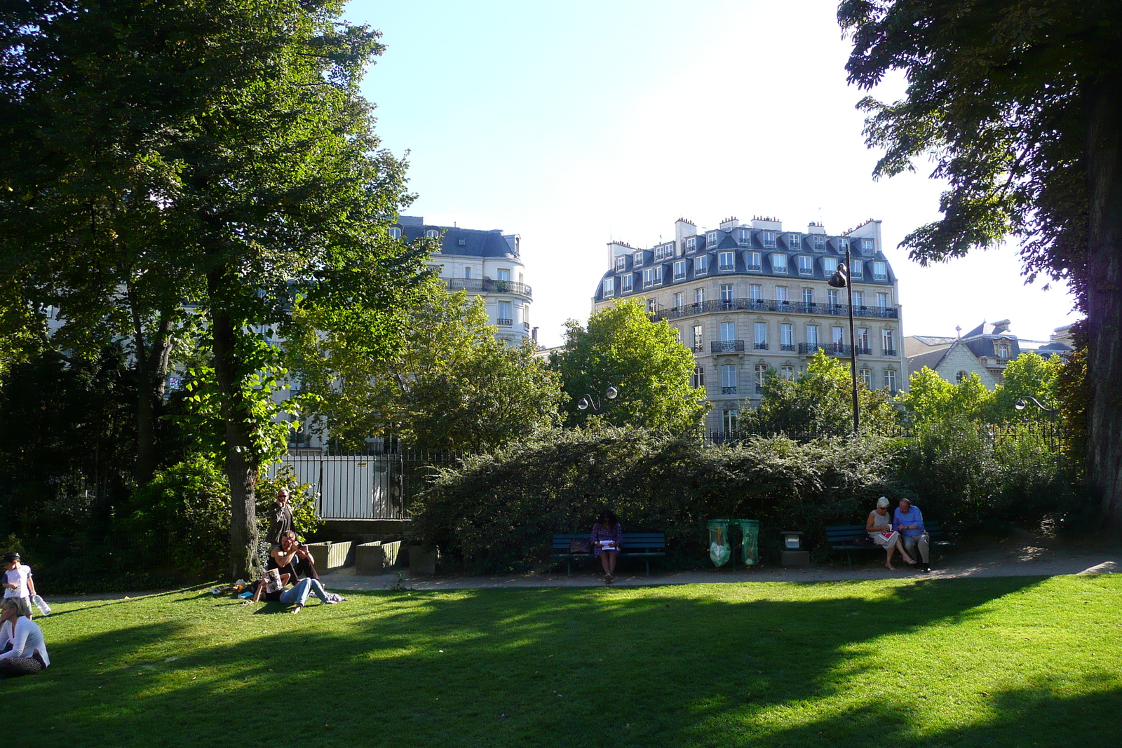 Picture France Paris Avenue de Friedland 2007-09 93 - Tourist Avenue de Friedland
